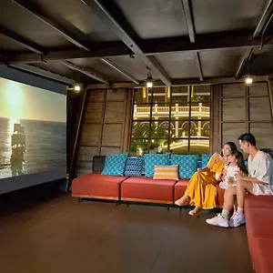 Resort Moevenpick, Phan Thiet