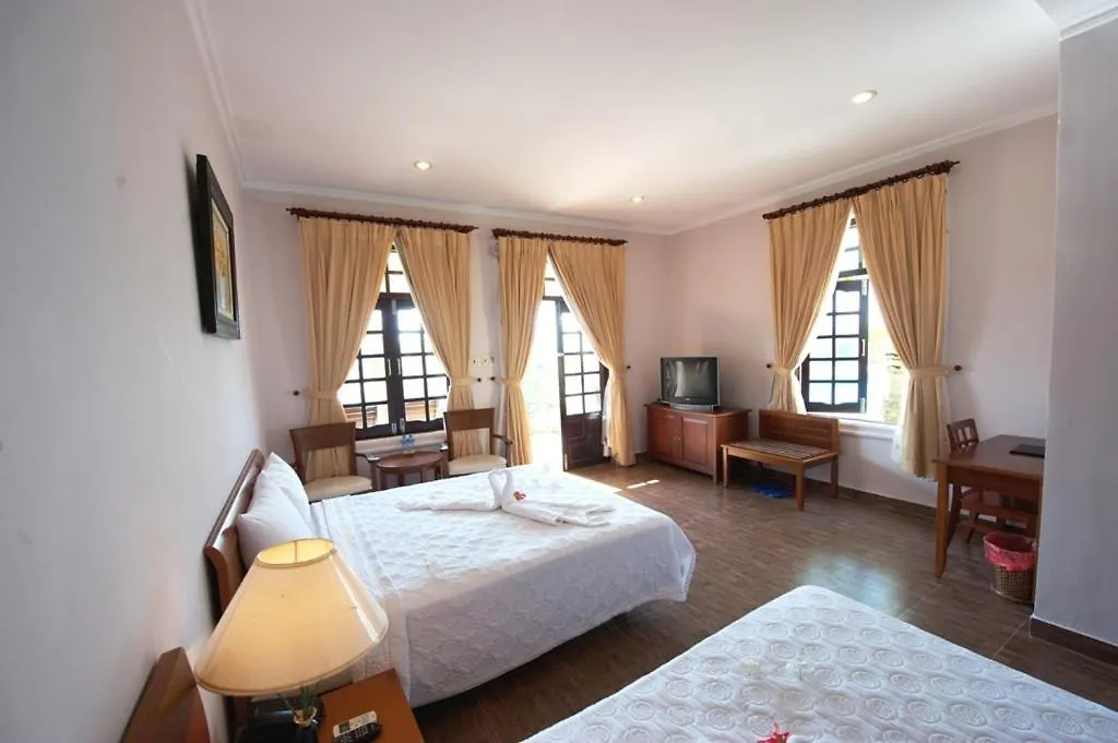 Peaceful Resort Phan Thiết